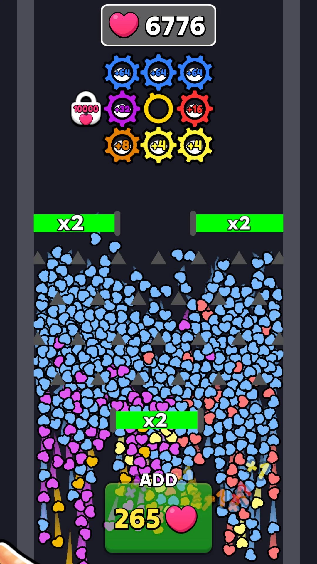 Gear Love screenshot