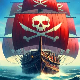 Pirate Ships・Build and Fight 图标