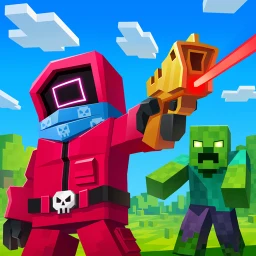 Pixel Combat: Zombies Strike 图标